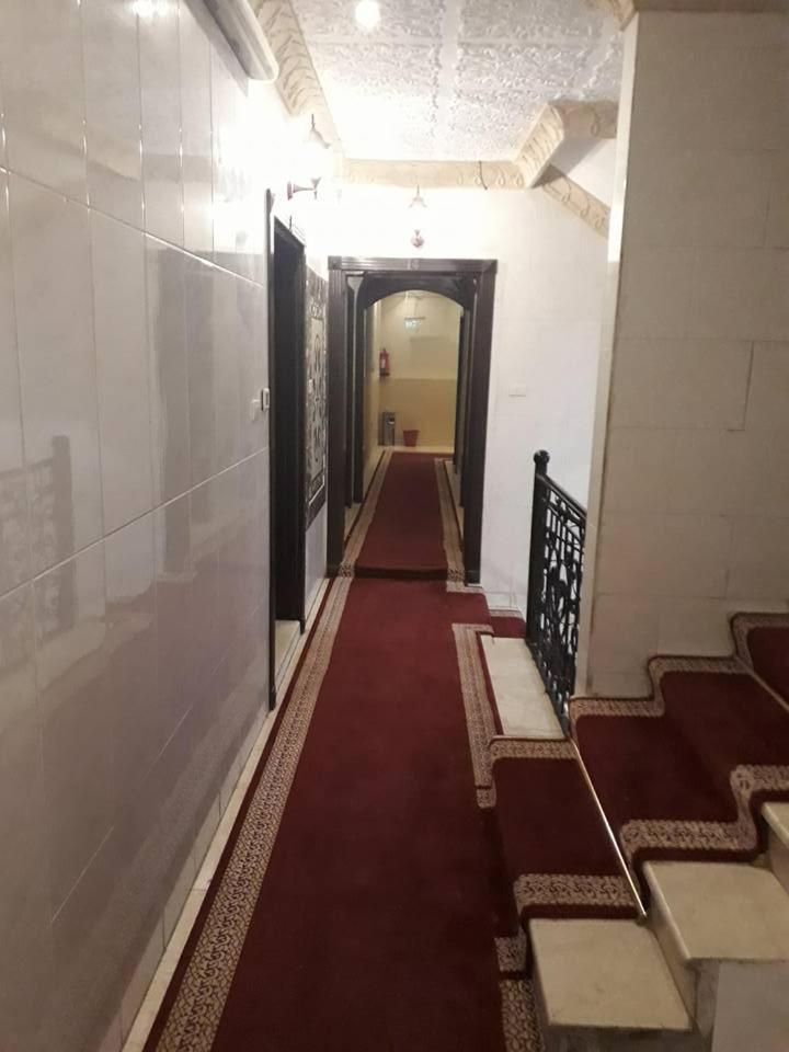 Zahrat Al Naseem Furnished Apartments Jeddah Ngoại thất bức ảnh
